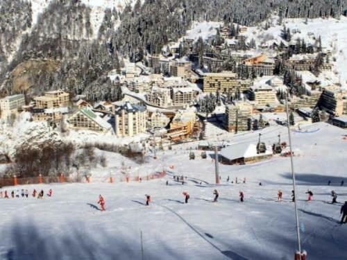 Rental Apartment Le Chalet 1