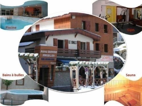 Rental Apartment Le Chalet 15