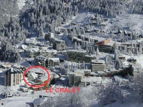 Rental Apartment Le Chalet 15