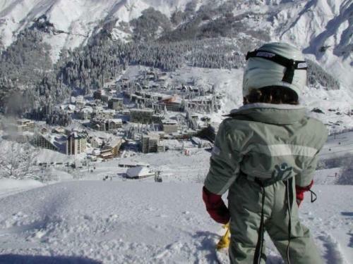 Rental Apartment Le Chalet 5