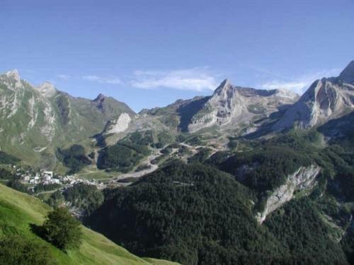 Rental Apartment Le Chalet 7