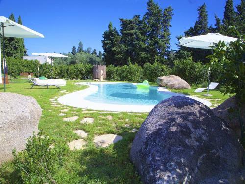 Agroturismo Luna&limoni Country