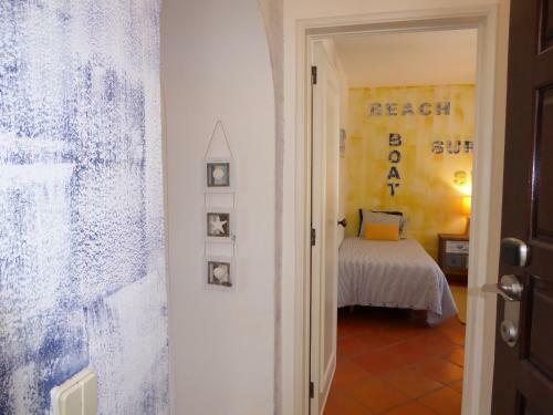 Navy Apartment