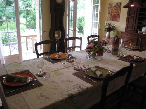 Bed & Breakfast Jouandous