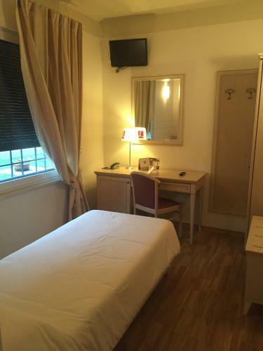 Hotel Albergo La Quiete