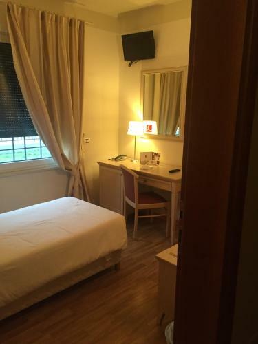 Hotel Albergo La Quiete