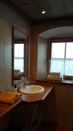 Apartamento Berghof Moar