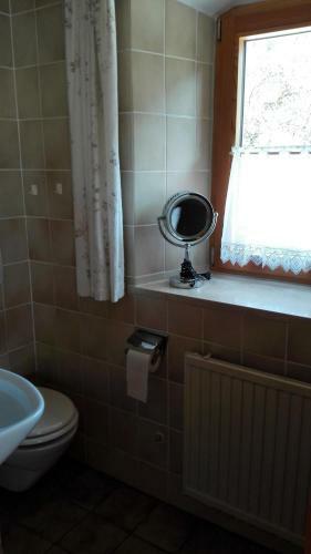 Apartamento Berghof Moar