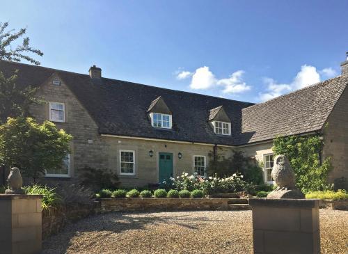 Bed & Breakfast Trinity House Upper Oddington