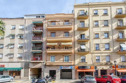Apartment Ruzafa Zapadores