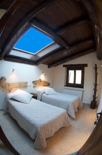 Casa Rural Borda De Calvera