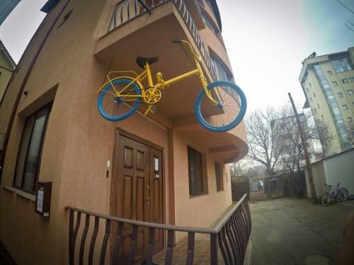 Bicycle Hostel