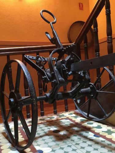 Bed & Breakfast La Alpargateria