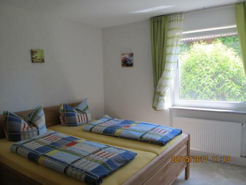 Apartamento Landhaus Erben