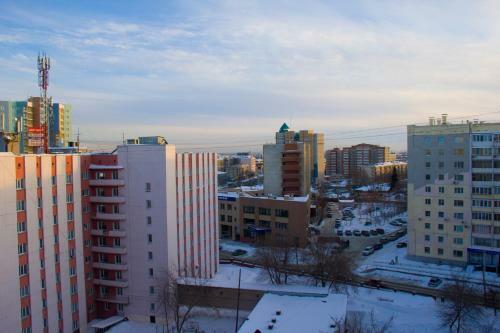 Apartments Ural Tsvillinga 62