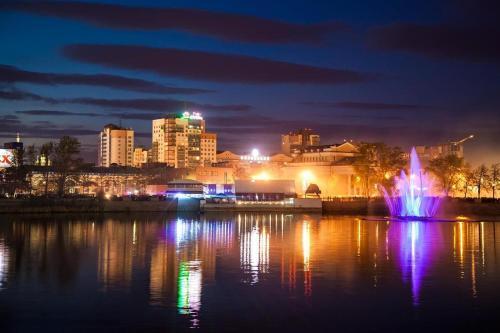 Innhome Apartments Bratiev Kashirinykh 34