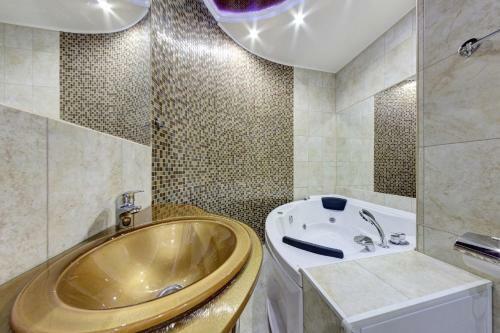 Innhome Apartments Bratiev Kashirinykh 34