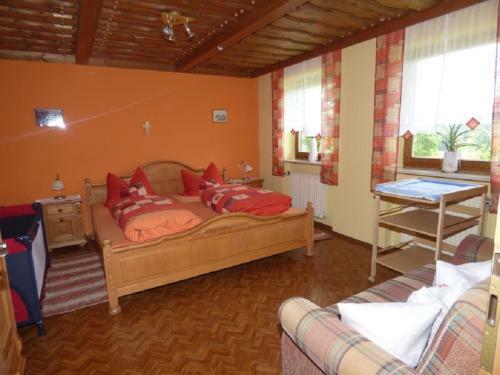 Apartamento Ferienhof Fischer