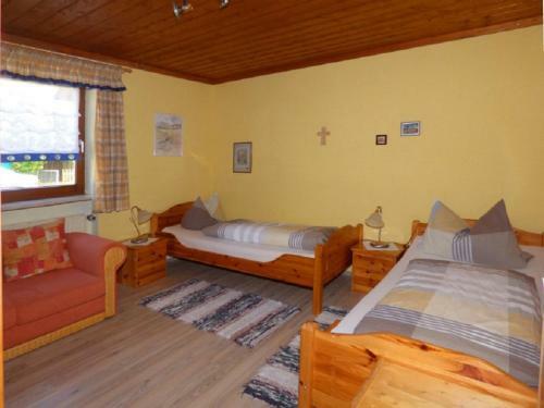Apartamento Ferienhof Fischer