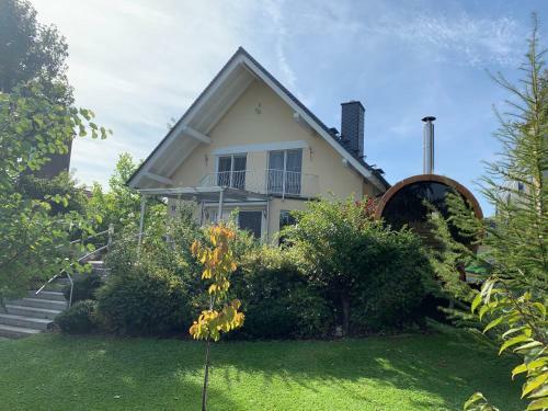 Ferienhaus Seeperle Wendisch Rietz Scharm�tzelsee