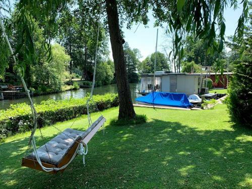 Ferienhaus Seeperle Wendisch Rietz Scharm�tzelsee