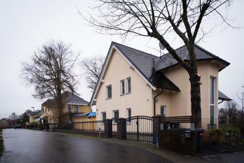 Ferienhaus Seeperle Wendisch Rietz Scharm�tzelsee