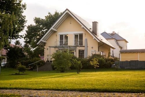 Ferienhaus Seeperle Wendisch Rietz Scharm�tzelsee