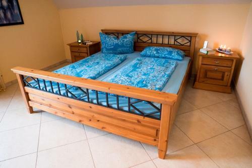 Ferienhaus Seeperle Wendisch Rietz Scharm�tzelsee