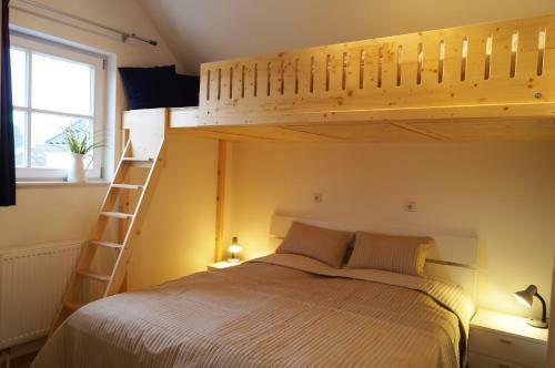 Apartamento Ferienwohnung Windrose 5 Personen