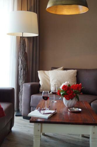 Apartamento Ferienwohnung Windrose 5 Personen
