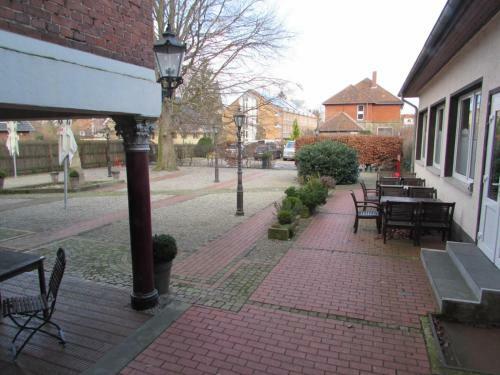 Hotel Und Restaurant Pinkenburg