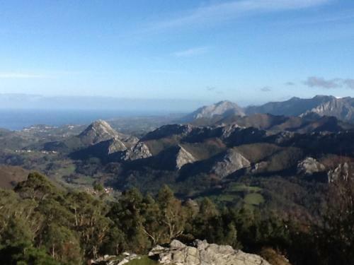 Agroturismo El Oteru I