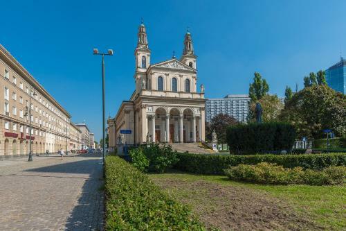 P&o Apartments Plac Bankowy