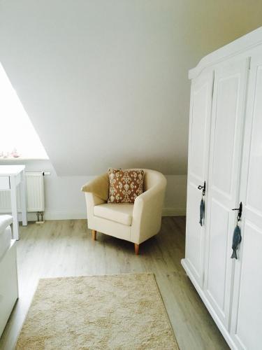 Apartamento Ferienwohnung Schwalbe Wieck/darss