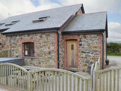 The Old Mill House