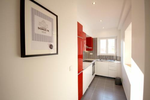 Apartamento Lisbon Domus 74 By Amcf