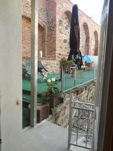 Hostal Guest House Schlo�wache-zerbst