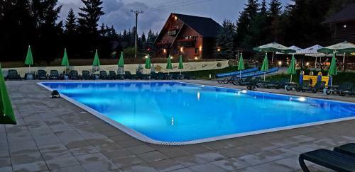 Agroturismo Domeniul Cris
