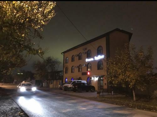 Hostal Edvit