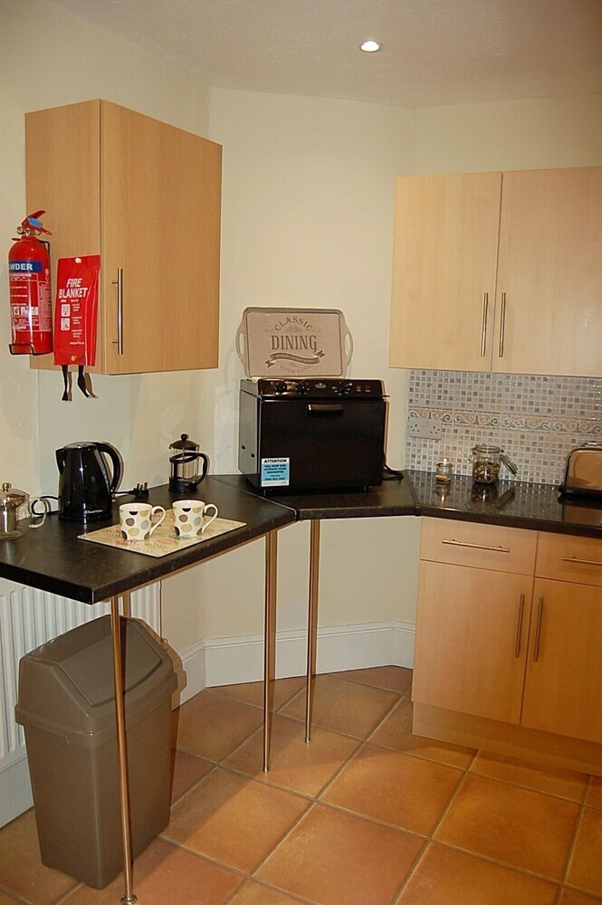 Hostal Saint Cadfans Lodge