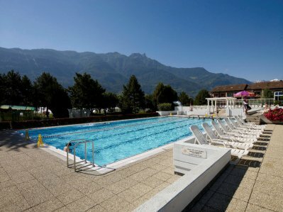 Hotel Des Bains De Saillon