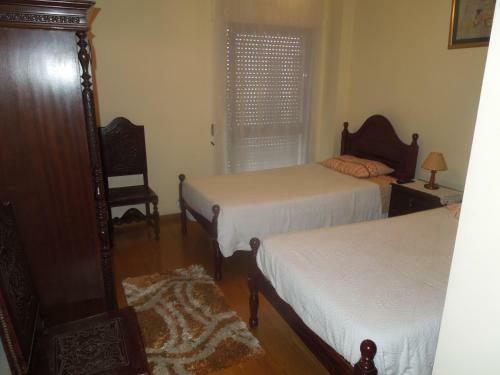 Borges Pimentel Apartment