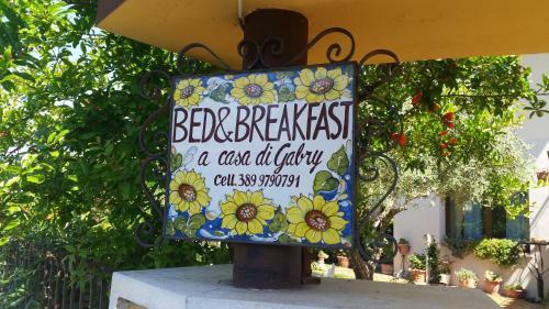 Bed & Breakfast A Casa Di Gabri