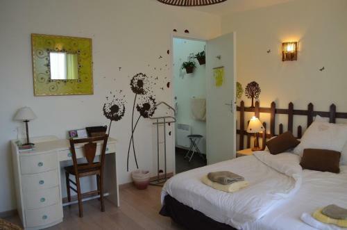 Bed & Breakfast Couette Et Cafe Cr�me
