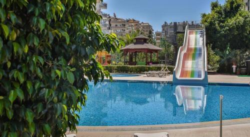 Apartamento Cebeci Residence 8