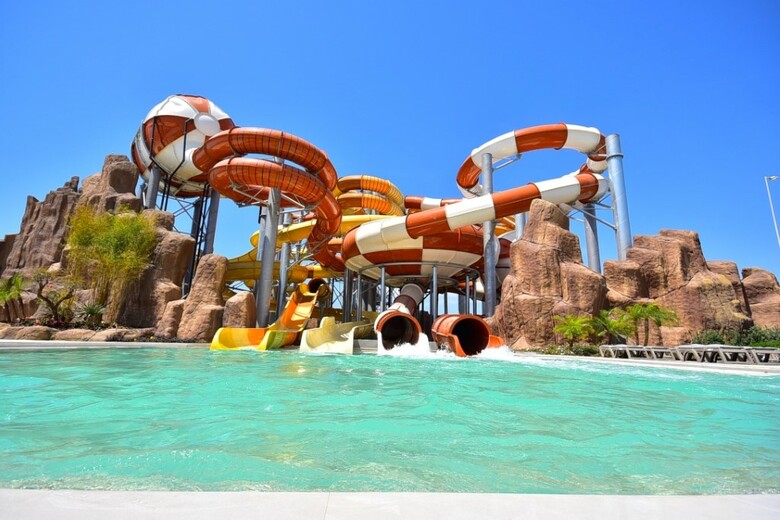 Hotel Rixos The Land Of Legends