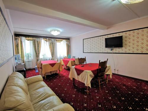 Hotel Zhemchuzhina