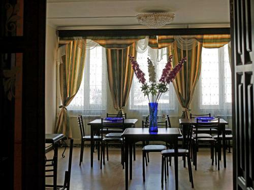 Hotel Zhemchuzhina