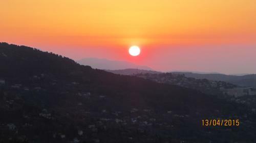 Bed & Breakfast Villa Des Oliviers