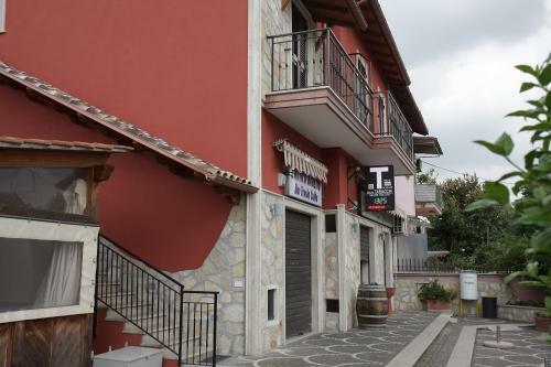 Hostal Casa Magini